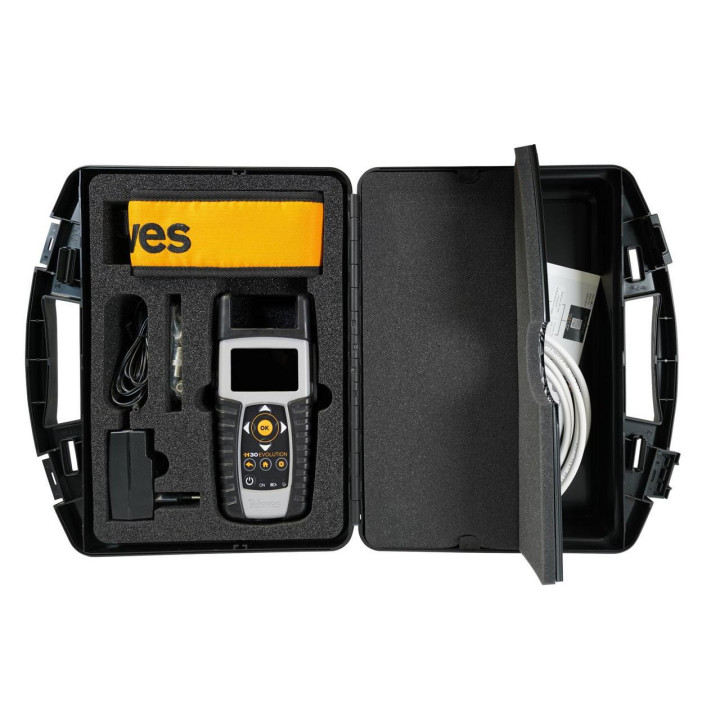 H30EVOLUTION: -S/S2/T/T2 (MALLETTE+PROLON.)