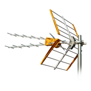 ANT.TERR.V ZENIT UHF(C21-48) G15dBi COL.