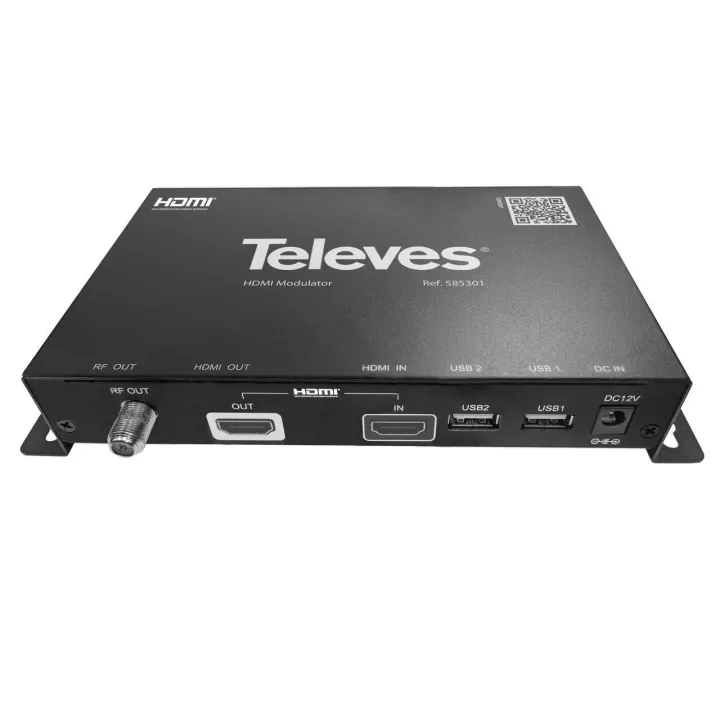 Mod. Dvb-T 1E:Hdmi 2Xusb