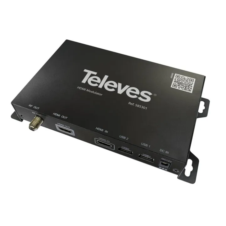 Mod. Dvb-T 1E:Hdmi 2Xusb