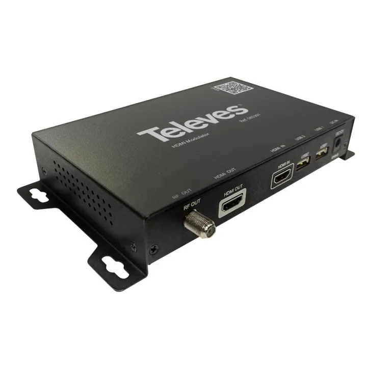 Mod. Dvb-T 1E:Hdmi 2Xusb