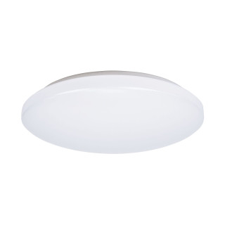 C4 CCT - Plaf. / Appl. Mur IP44 LED intég. 21W CCT 3000-4000K 1900lm, blanc