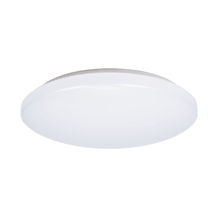 C4 CCT - Plaf. / Appl. Mur IP44 LED intég. 21W CCT 3000-4000K 1900lm, blanc