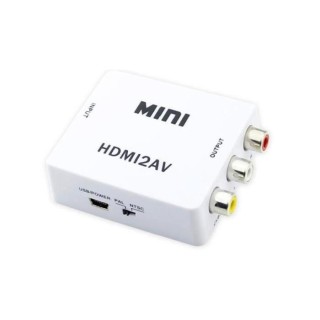 Convertisseur HDMI/CVBS