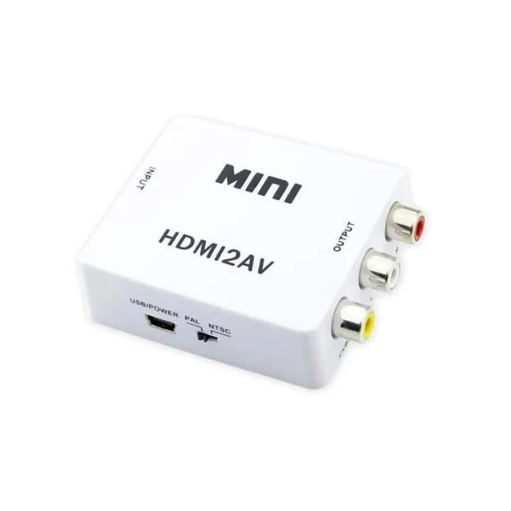 Convertisseur Hdmi/Cvb
