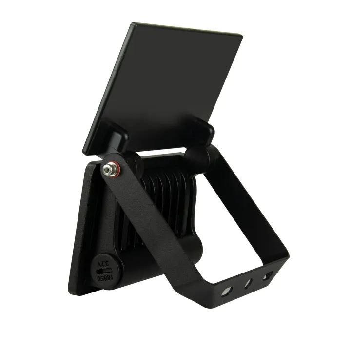 Tonik Solaire Projecteur Solaire Rectangulaire 3000K 11W 800Lm 25000H 110° Ip65