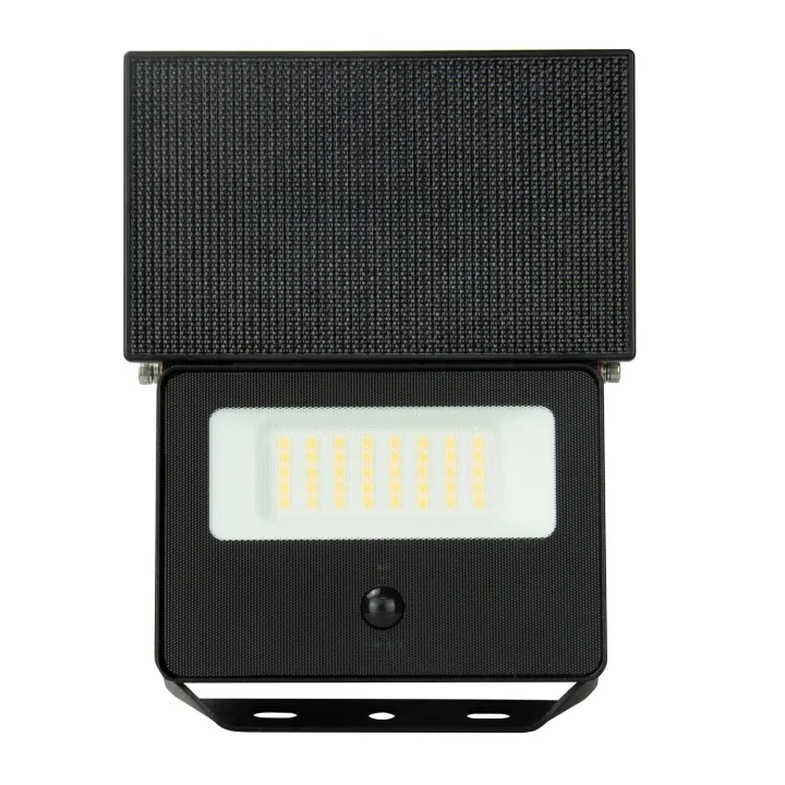 Tonik Solaire Projecteur Solaire Rectangulaire 3000K 11W 800Lm 25000H 110° Ip65