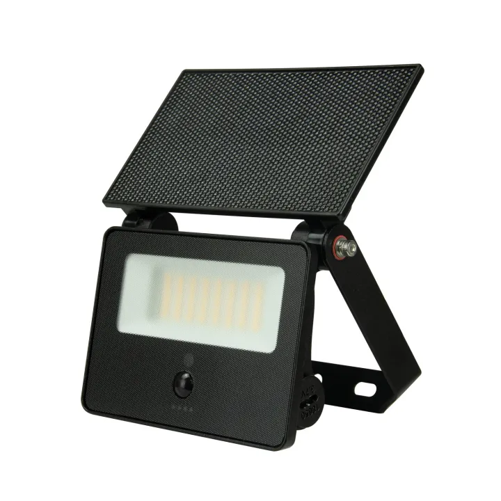 Tonik Solaire Projecteur Solaire Rectangulaire 3000K 11W 800Lm 25000H 110° Ip65