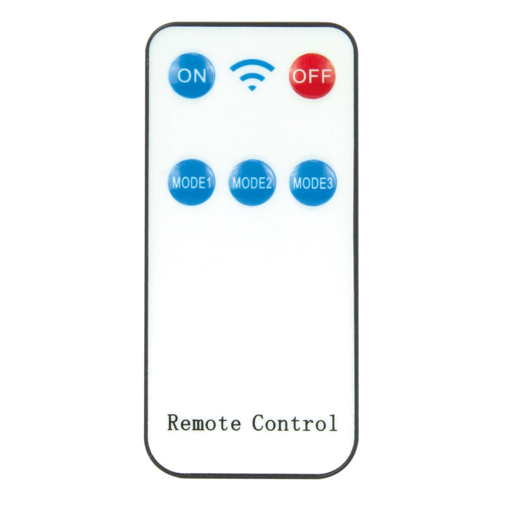 TONIK SOLAIRE Projecteur solaire rectangulaire 3000K 18W 1300lm 25000h 110° IP65