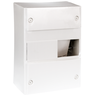 Coffret 8 Modules Avec Bornier Terre