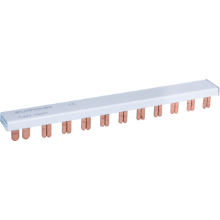 Peigne 1P+N Pour Alimentation Horiz Id63A Disjoncteur 1P+N D