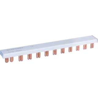 Peigne 1P+N Pour Alimentation Horiz Id63A Disjoncteur 1P+N D