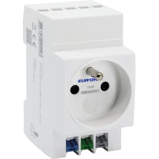 Prise De Courant 16A/230V 2P+T Modulaire