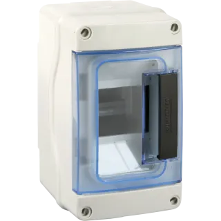 Coffret 3 Modules Ip65 Opercules