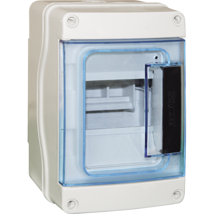 Coffret 4 Module Ip65 Opercule D