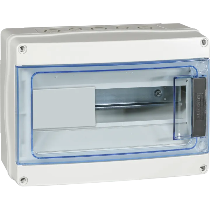 Coffret 12 Module Ip65 Opercule D