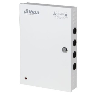 Boite Alimentation Dc 12V/10A/19 sortie Entree sortie Dc12V/