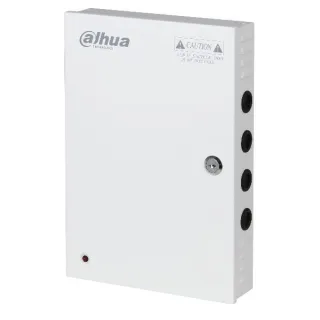 Boîtier D'Alimentation 12V/20A/19 Sorties