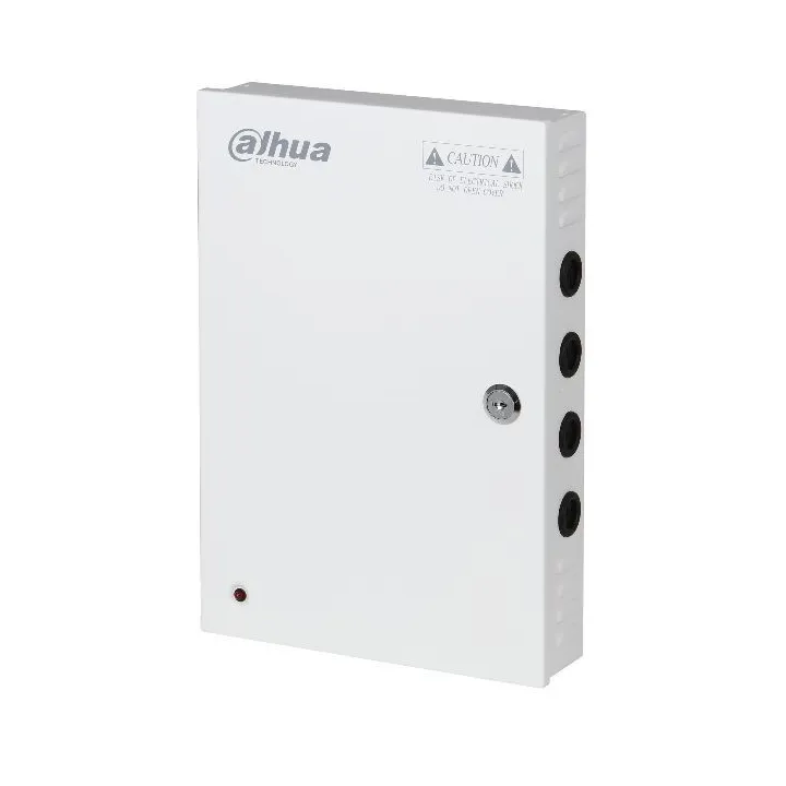 Boîtier D'Alimentation 12V/20A/19 Sorties