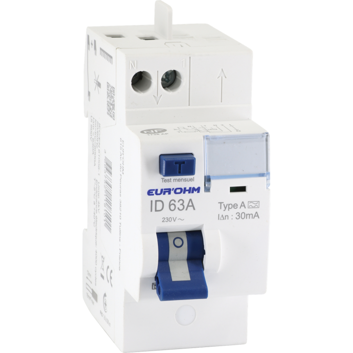 Id 2X63A 30Ma Type A H/H