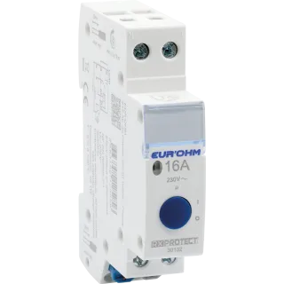 Télérupteur Silencieux 1X16A 220V