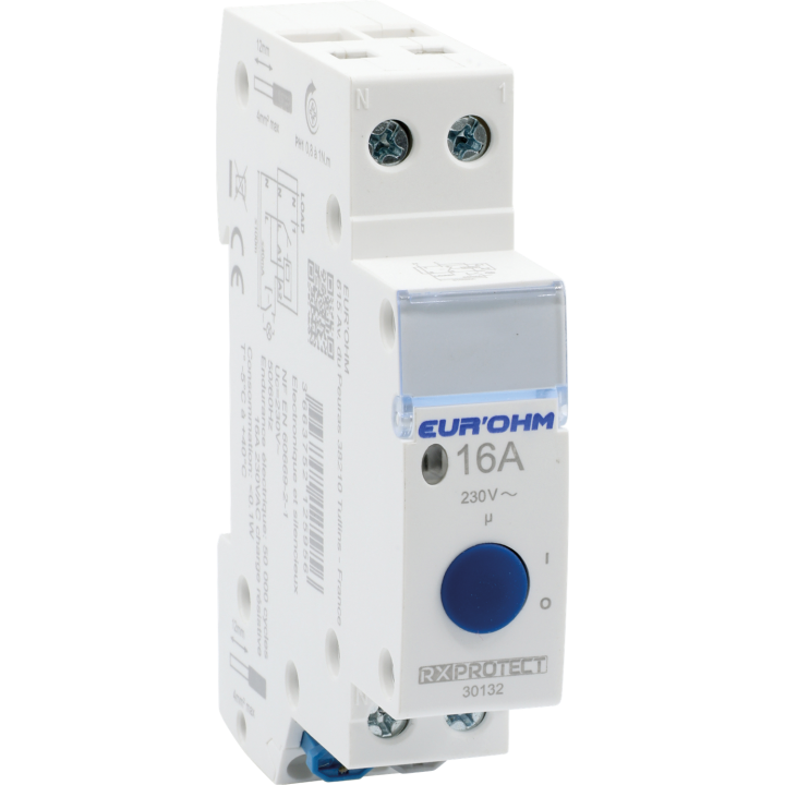 Télérupteur Silencieux 1X16A 220V