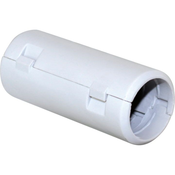 Manchon Ouvrable D16Mm Gris