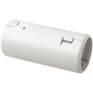 Manchon Ouvrable Ø20Mm Gris