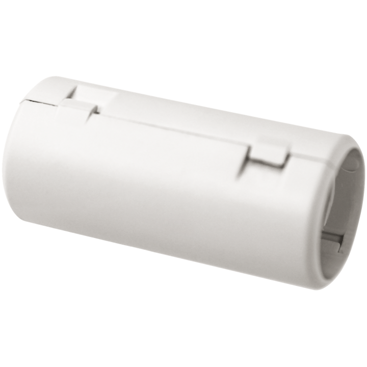 Manchon Ouvrable Ø20Mm Gris