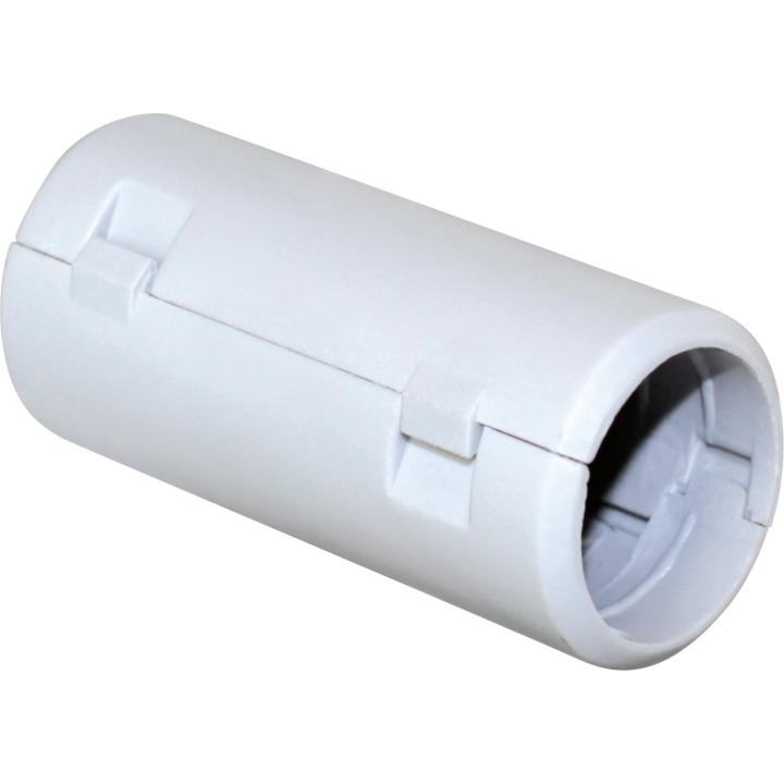 Manchon Ouvrable Ø25Mm Gris