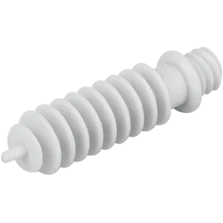 Cheville Tête Filetée Perc. 8Mm