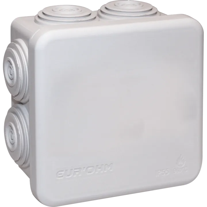 Boîtier Ip55 80X80X45 - 960°