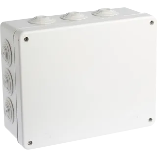 Boîtier Ip55 240X190X90 - 960°