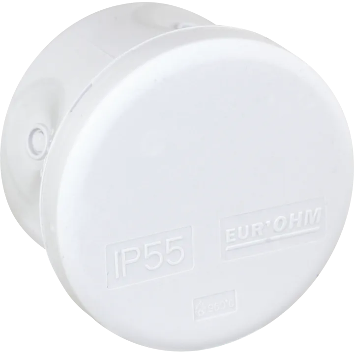 Boîtier Étanche Ip55 Diam 60X40 Eco 960° D