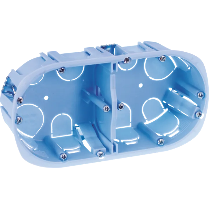 Boîte Placo Dble Diam 67 Ent 71 P40 H/V Xl D