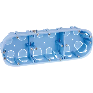 Boîte Placo Tple Diam 67 Ent 71 P40 H/V Xl D