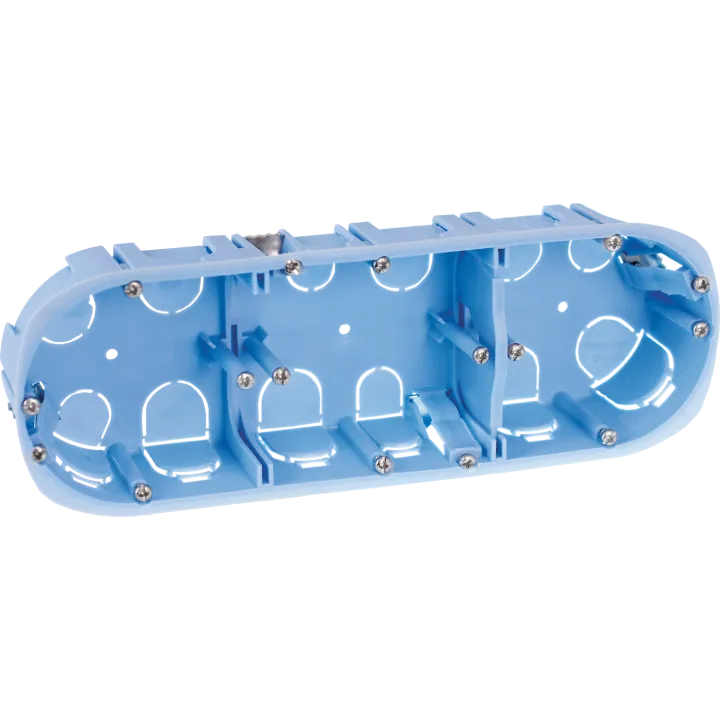 Boîte Placo Tple Diam 67 Ent 71 P40 H/V Xl D