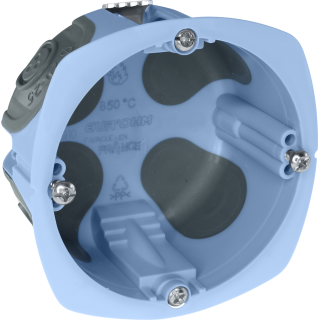 Boite Air'Metic D67 P40Mm