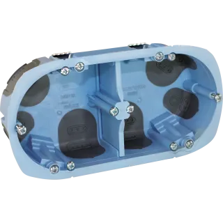 Boîte Double Air'Metic Diam 67 P40 Ent 71 D