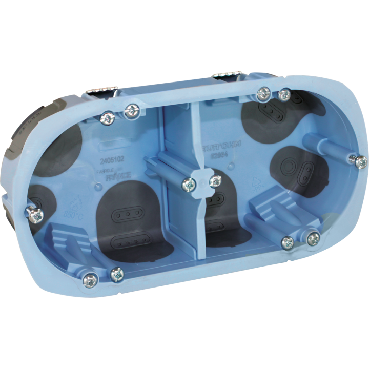 Boite Double Air'Metic Diam 67 P40 Ent 71 D