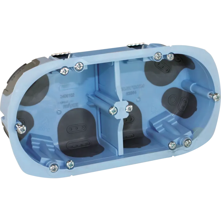 Boîte Double Air'Metic Diam 67 P40 Ent 71 D