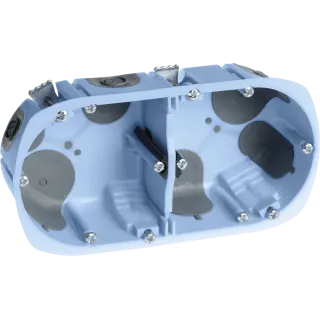 Boîte Double Air'Metic Diam 67 P50 Ent 71 D