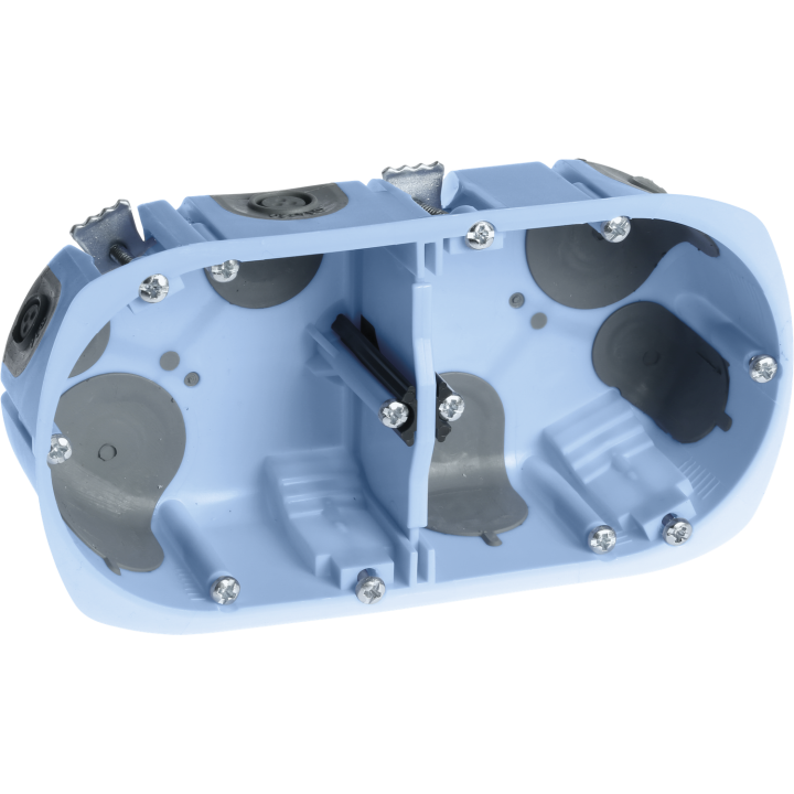 Boite Double Air'Metic Diam 67 P50 Ent 71 D