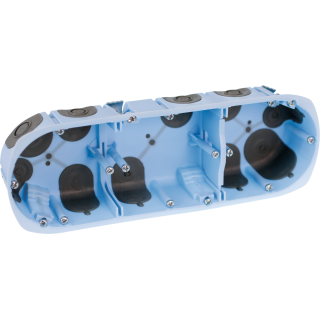 Boite Triple Air'Metic Diam 67 P40 Ent 71 D