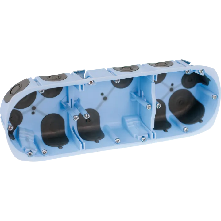 Boîte Triple Air'Metic Diam 67 P40 Ent 71 D