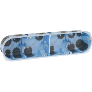 Boite Quadruple Air'Metic 67, P40 Entrawe 71 D