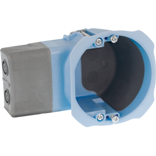 Boite Placo 1 Poste P40 Pour Micromodule D