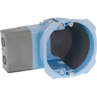 Boîte Placo 1 Poste P40 Pour Micromodule D