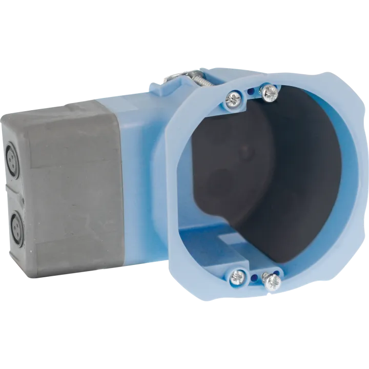 Boîte Placo 1 Poste P40 Pour Micromodule D
