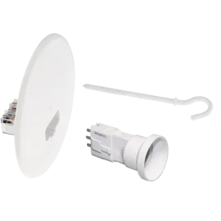 Kit Couvercle Dcl 120 + Piton 80 + Douille E27 D